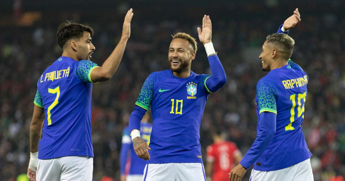 Brazil hold on to numero uno position in FIFA Ranking, Morocco on