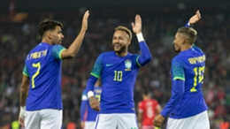Brazil will head to Qatar 2022 as the number one-ranked side