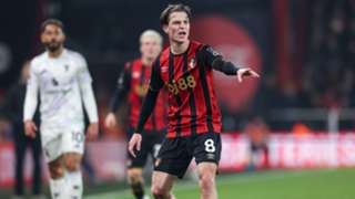 Bournemouth's Scott fuelled by England exclusion