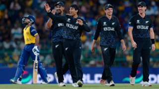 T20 World Cup: New Zealand outclass Sri Lanka to eliminate co-hosts