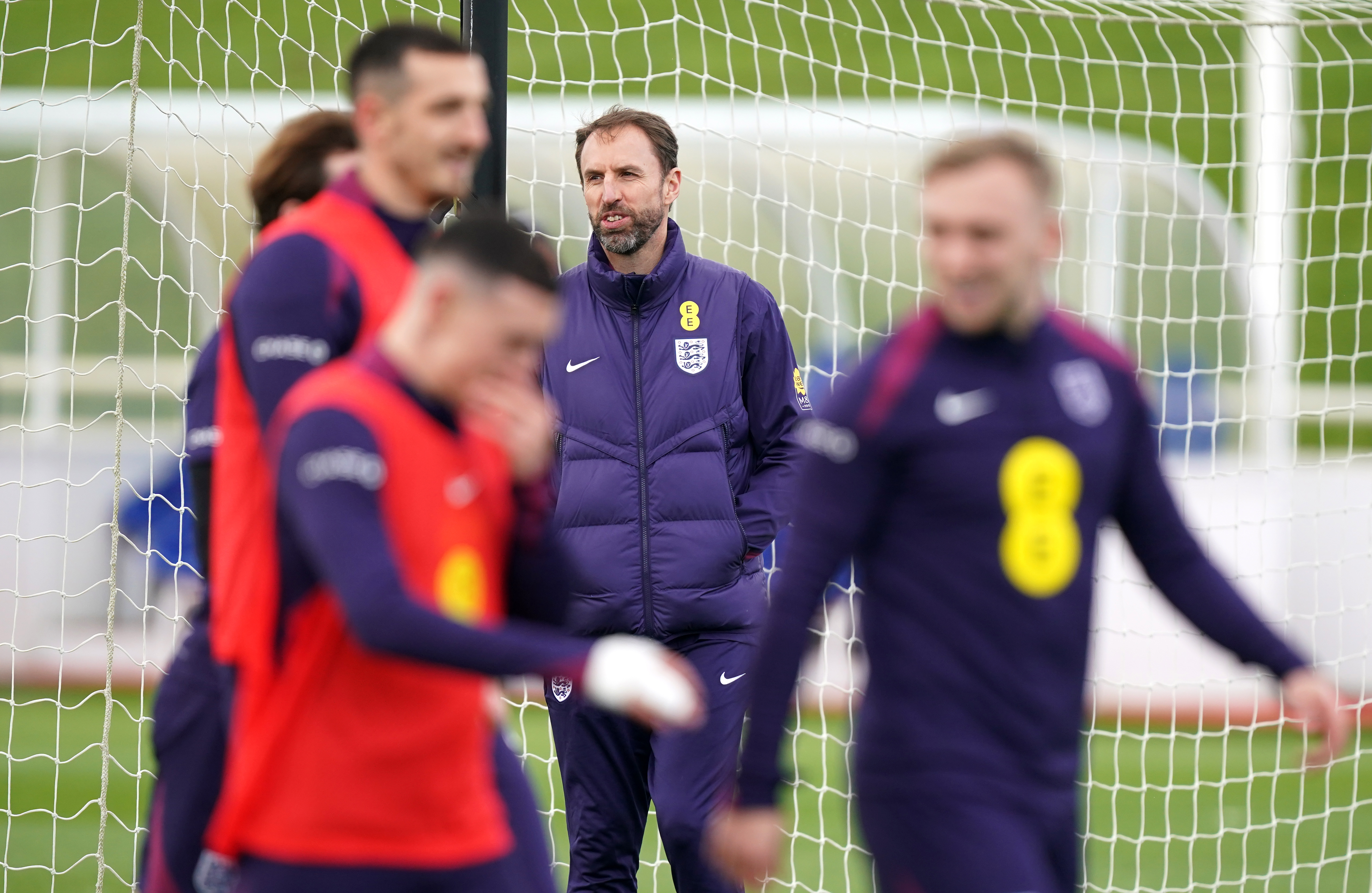 Gareth Southgate has plenty of goals in his potential England squad