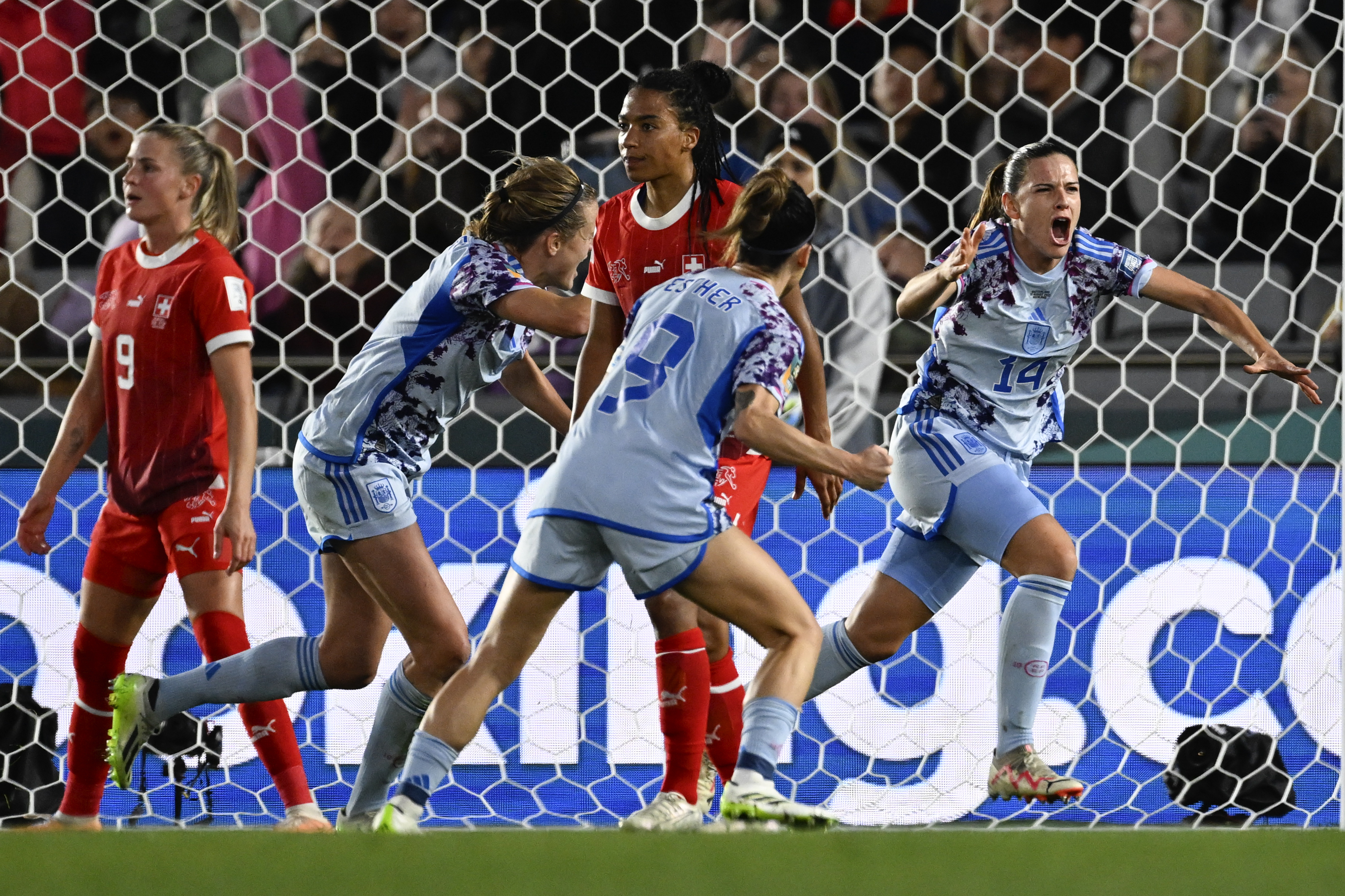 Soccer WWCup Match Moments Photo Gallery