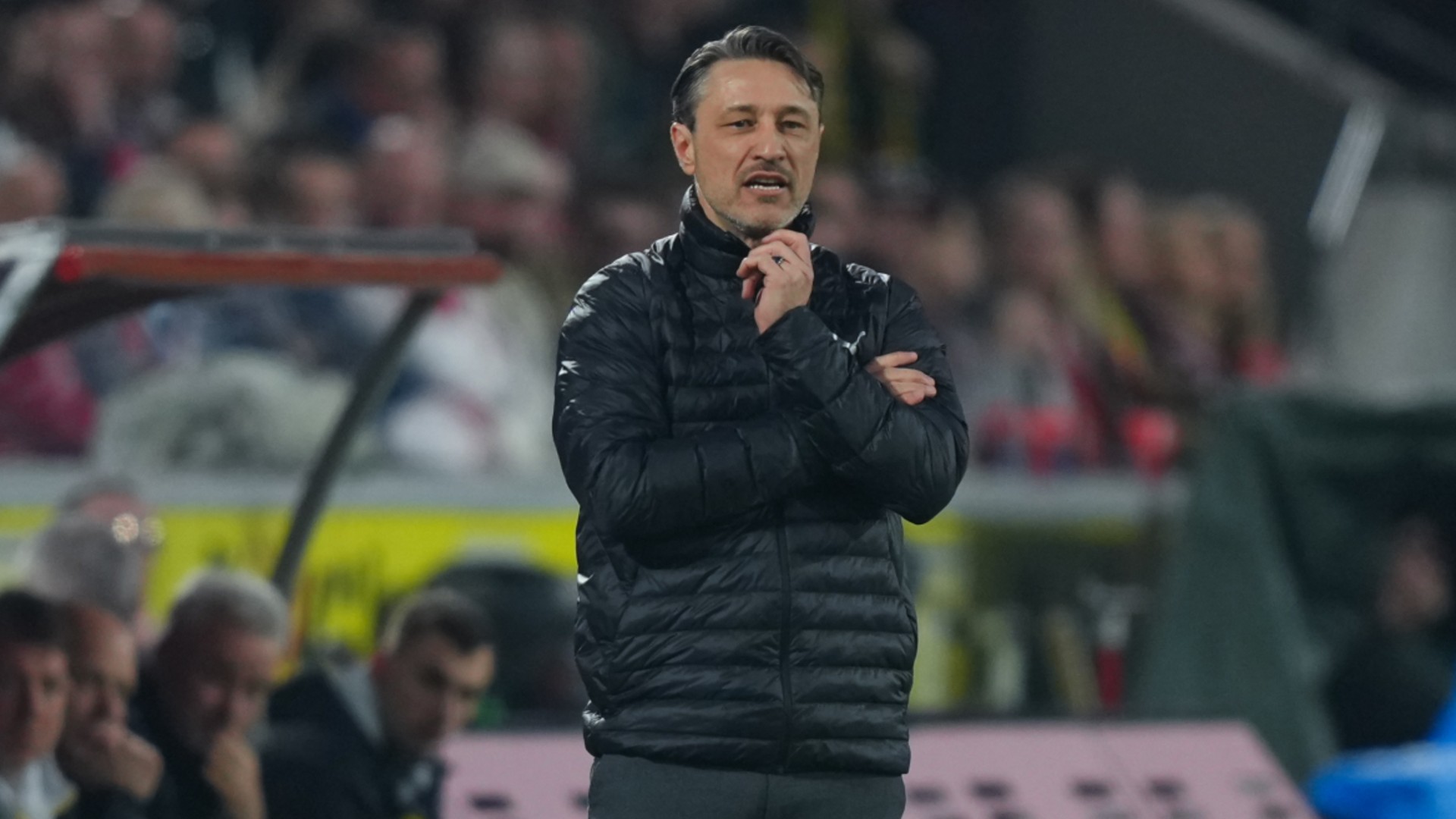 Kovac: Dortmund ‘haven’t achieved anything yet’