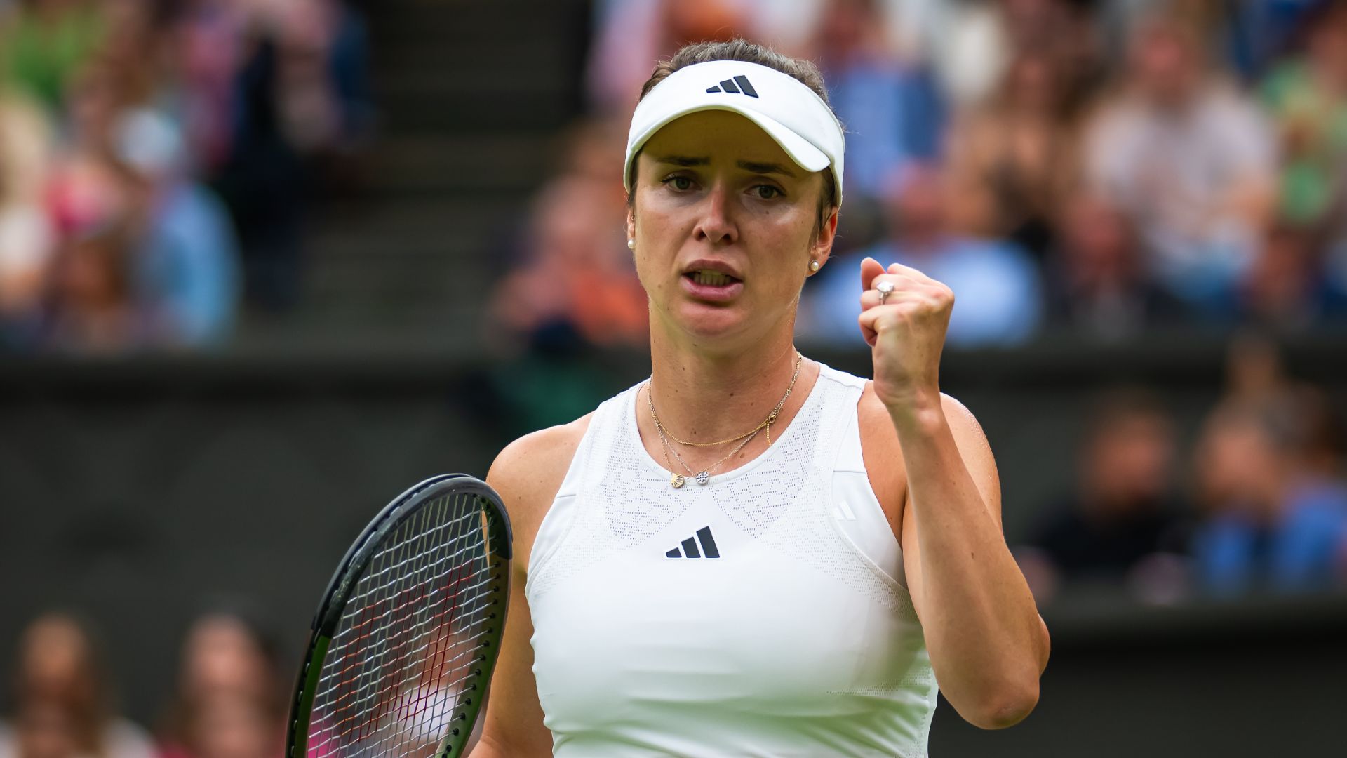 Svitolina return after motherhood break 'extraordinary' for Bartoli