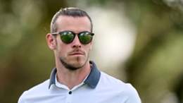 Gareth Bale attends day four of The Open de Espana
