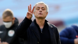 Jose Mourinho will be back in business with Roma next season