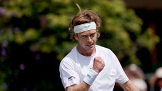 Rublev cruises into Estoril quarters, Bublik reaches Kitzbuhel semis