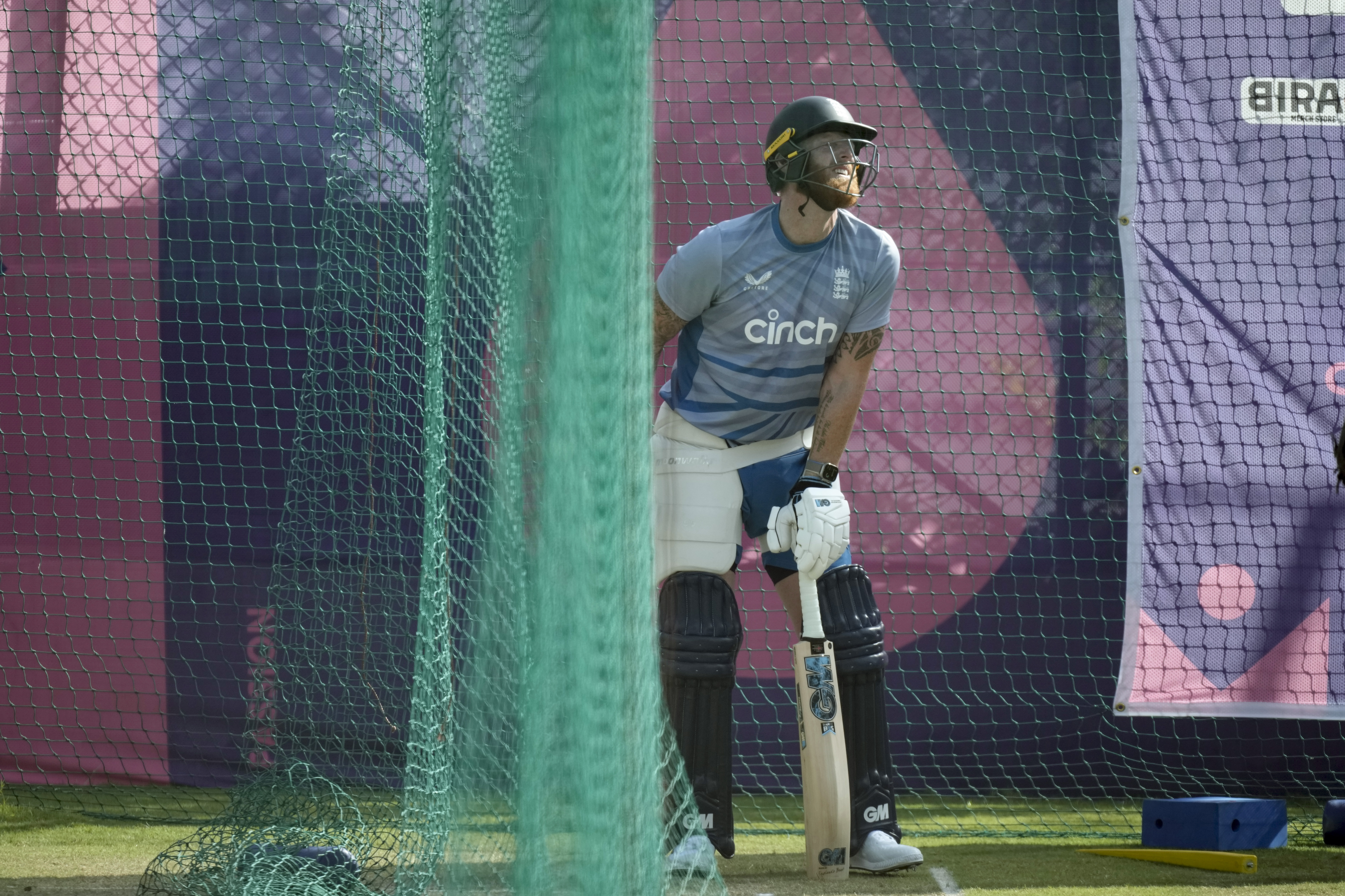 Ben Stokes is unlikely to feature as he recovers from injury