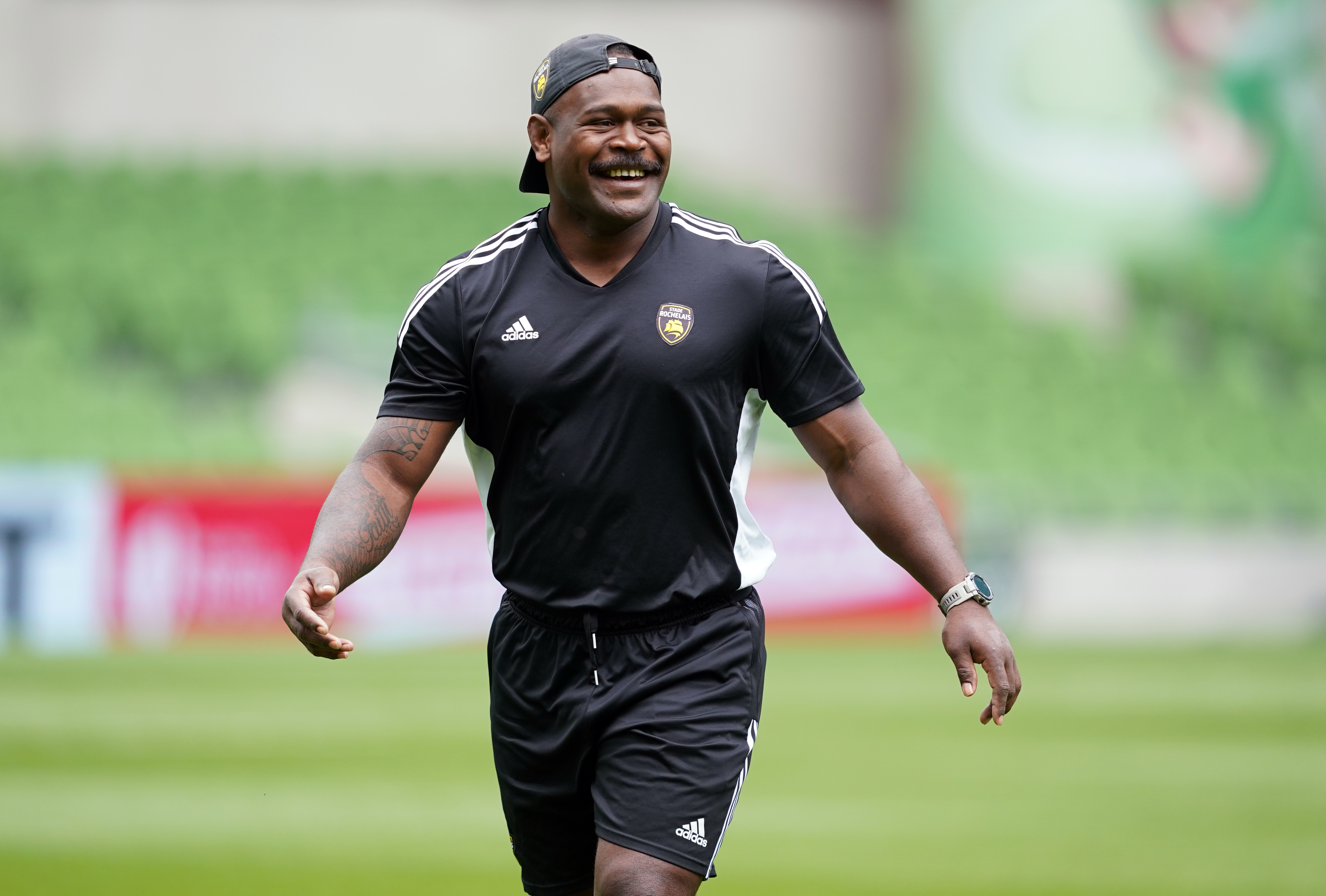 England will be wary of Levani Botia