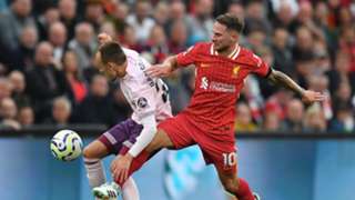 Slot's Liverpool 'have room to improve', says buoyant Mac Allister