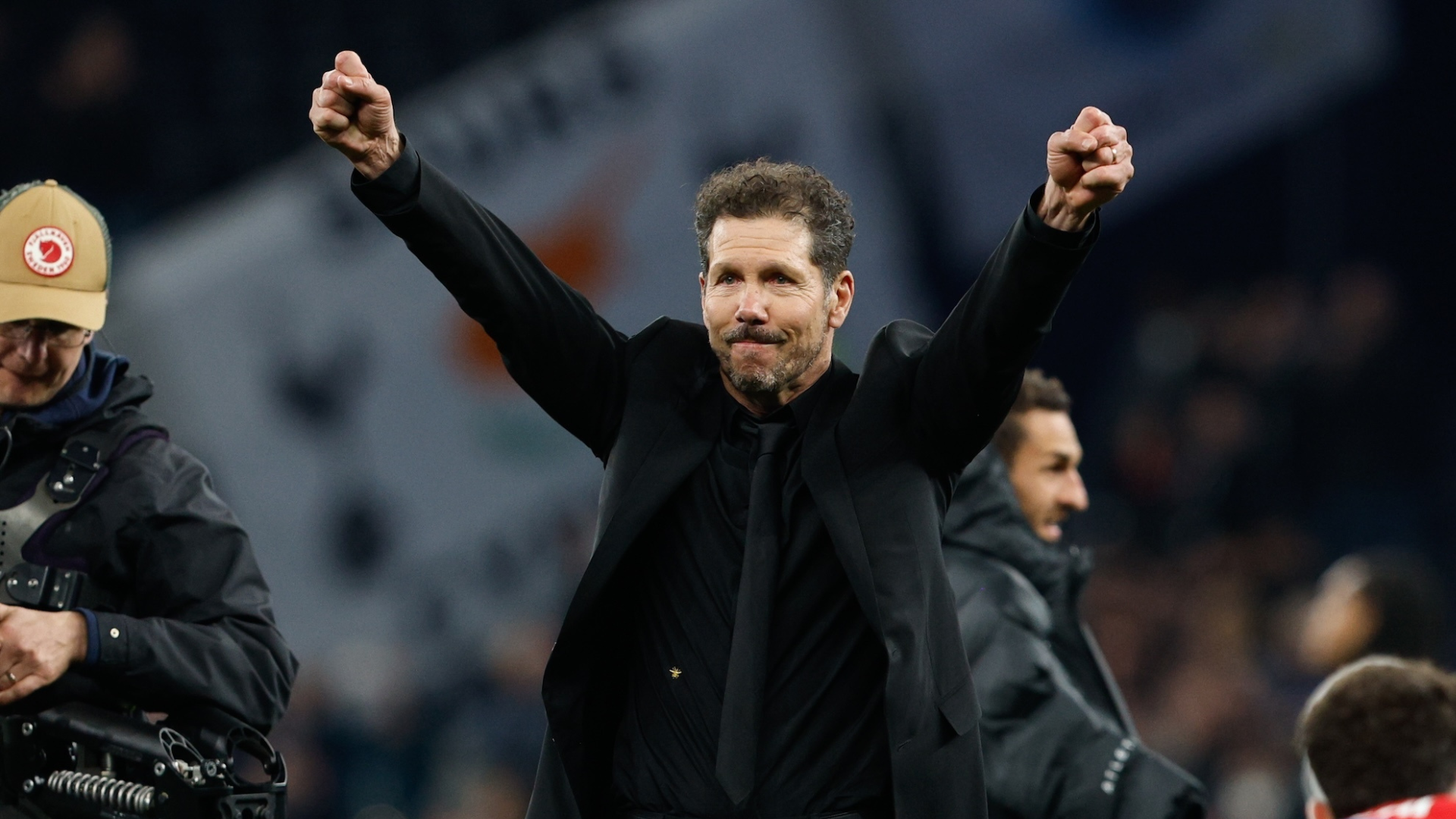 ‘The numbers speak for themselves’ – Simeone revels in Atletico’s Champions League heroics