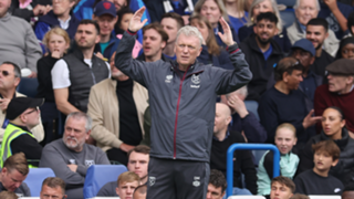 Declan Rice loss to blame for heavy West Ham defeats - David Moyes