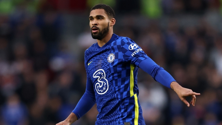 Ruben Loftus-Cheek is wanted by Everton but Chelsea boss Thomas Tuchel has other ideas