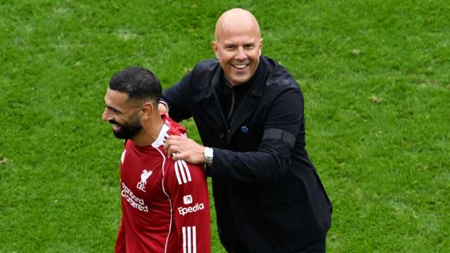 SportyTV | Liverpool must learn to play without 'top professional' Salah – Slot