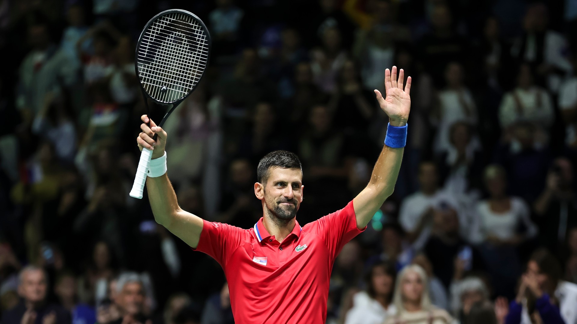 'Not my goal at all' - Djokovic not committing to ATP Finals appearance