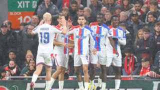 Liverpool 0-3 Crystal Palace: Superb Sarr sinks Slot again