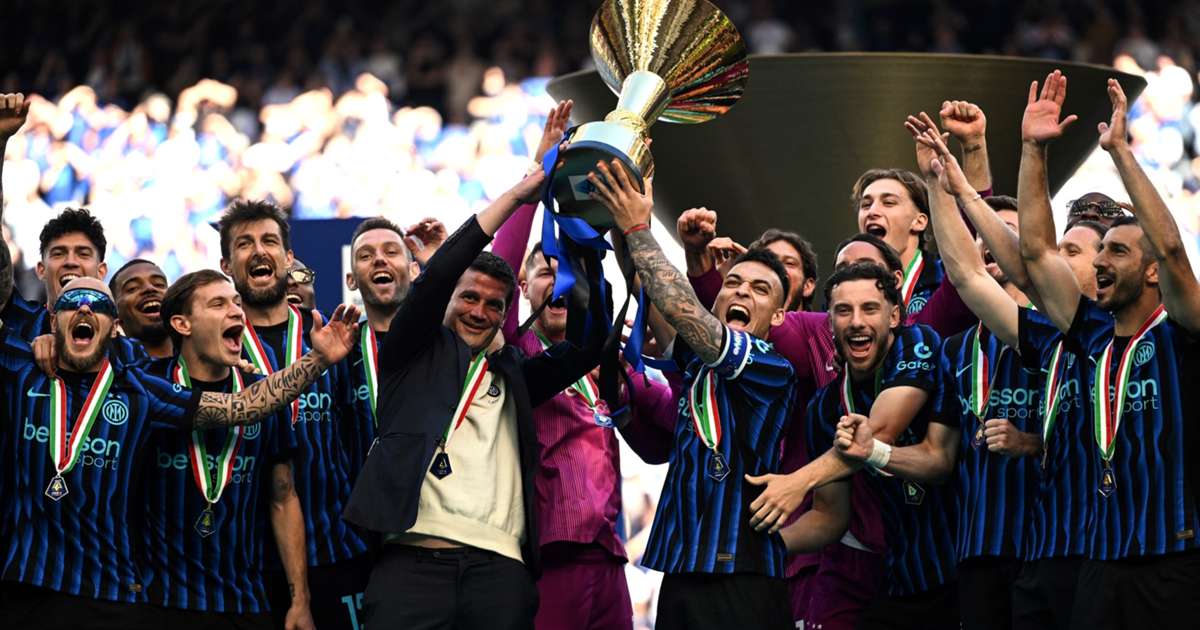 Inter backed to retain Serie A crown as Opta tips Roma, Como and Juventus challenge