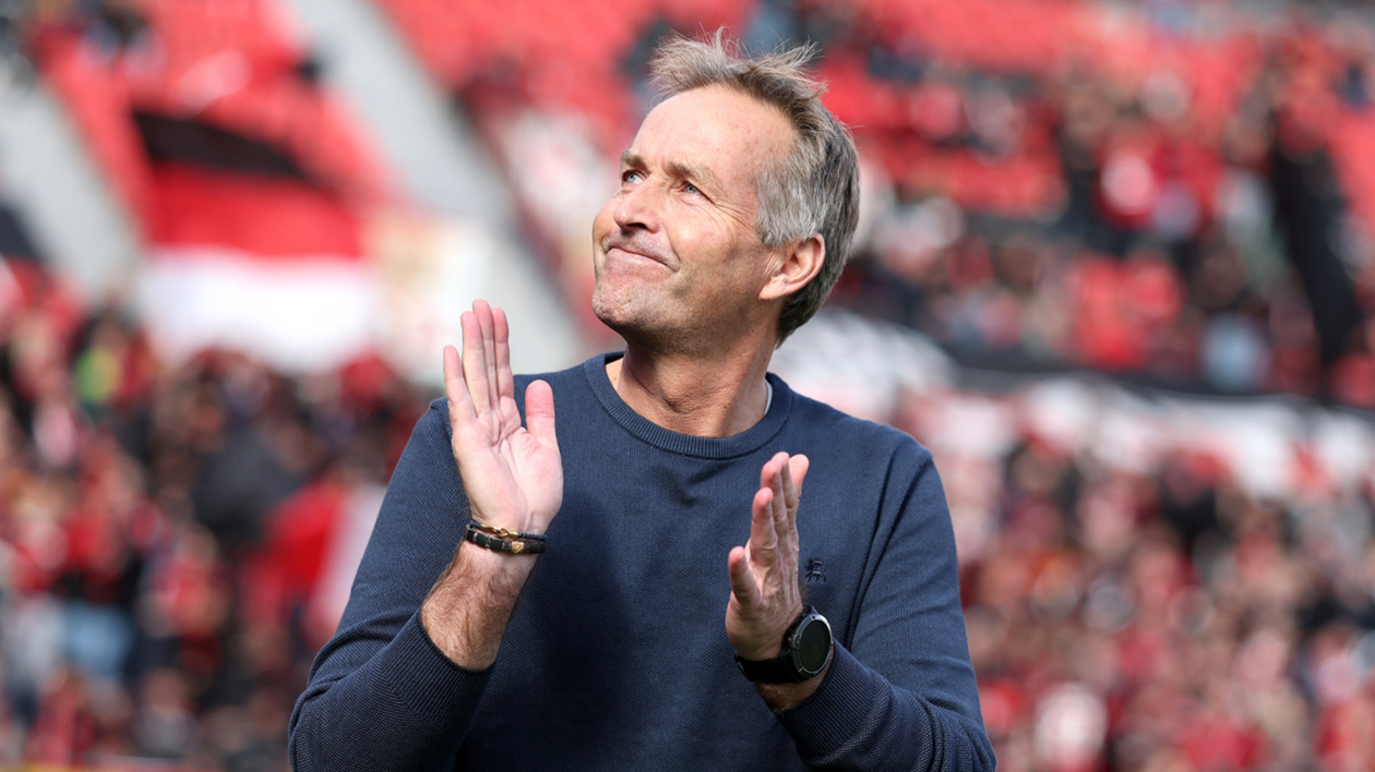 Hjulmand: Leverkusen confident ahead of facing 'best in the world' PSG