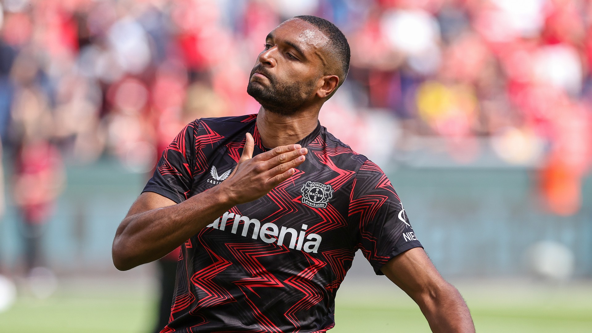 Tah completes Bayern switch after leaving Leverkusen