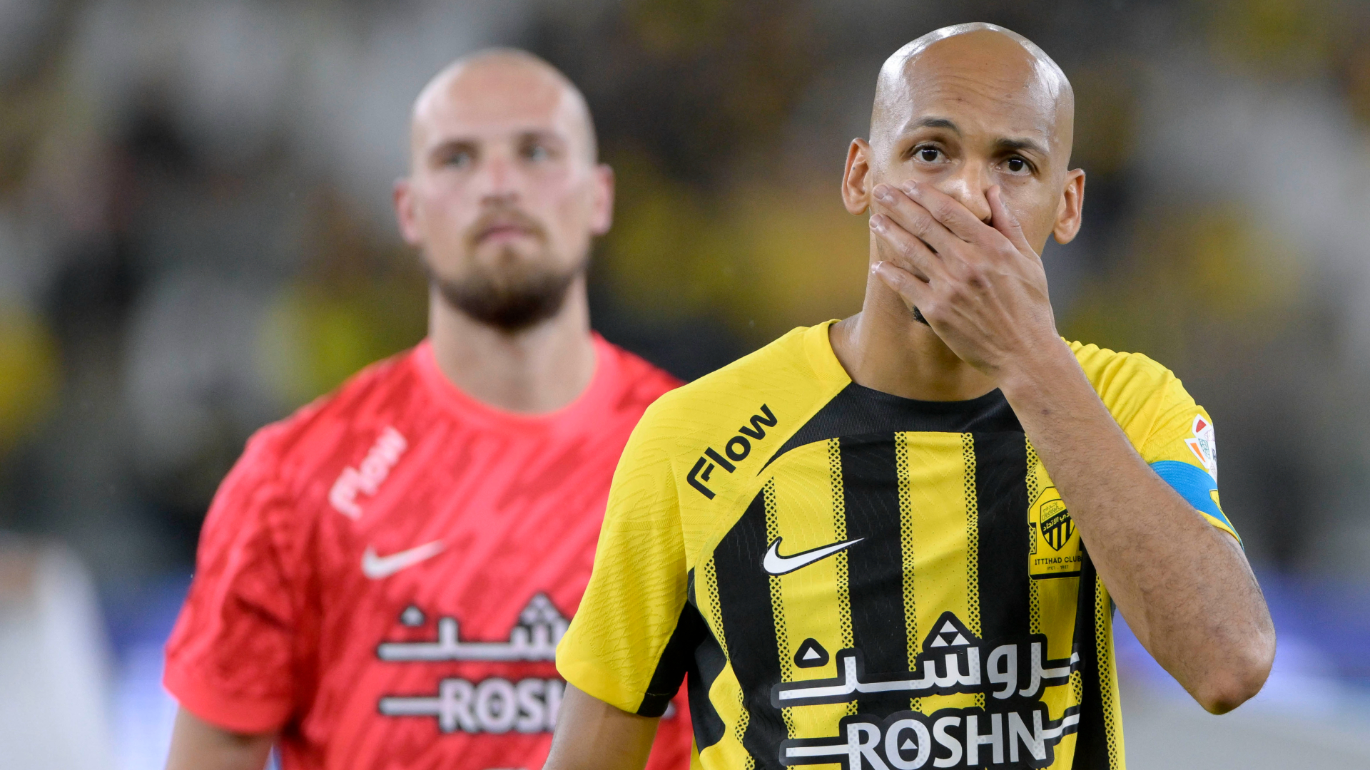 Surprise Al-Ittihad loss allows Al-Hilal back into title race