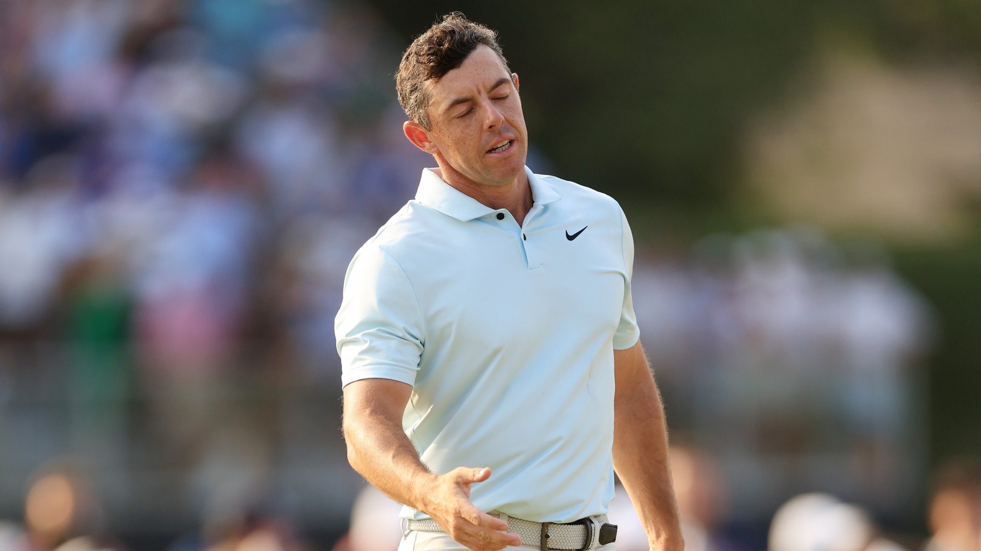 Schauffele: McIlroy put under a microscope after losses