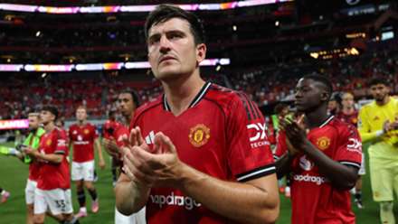 Maguire: There are no excuses this season