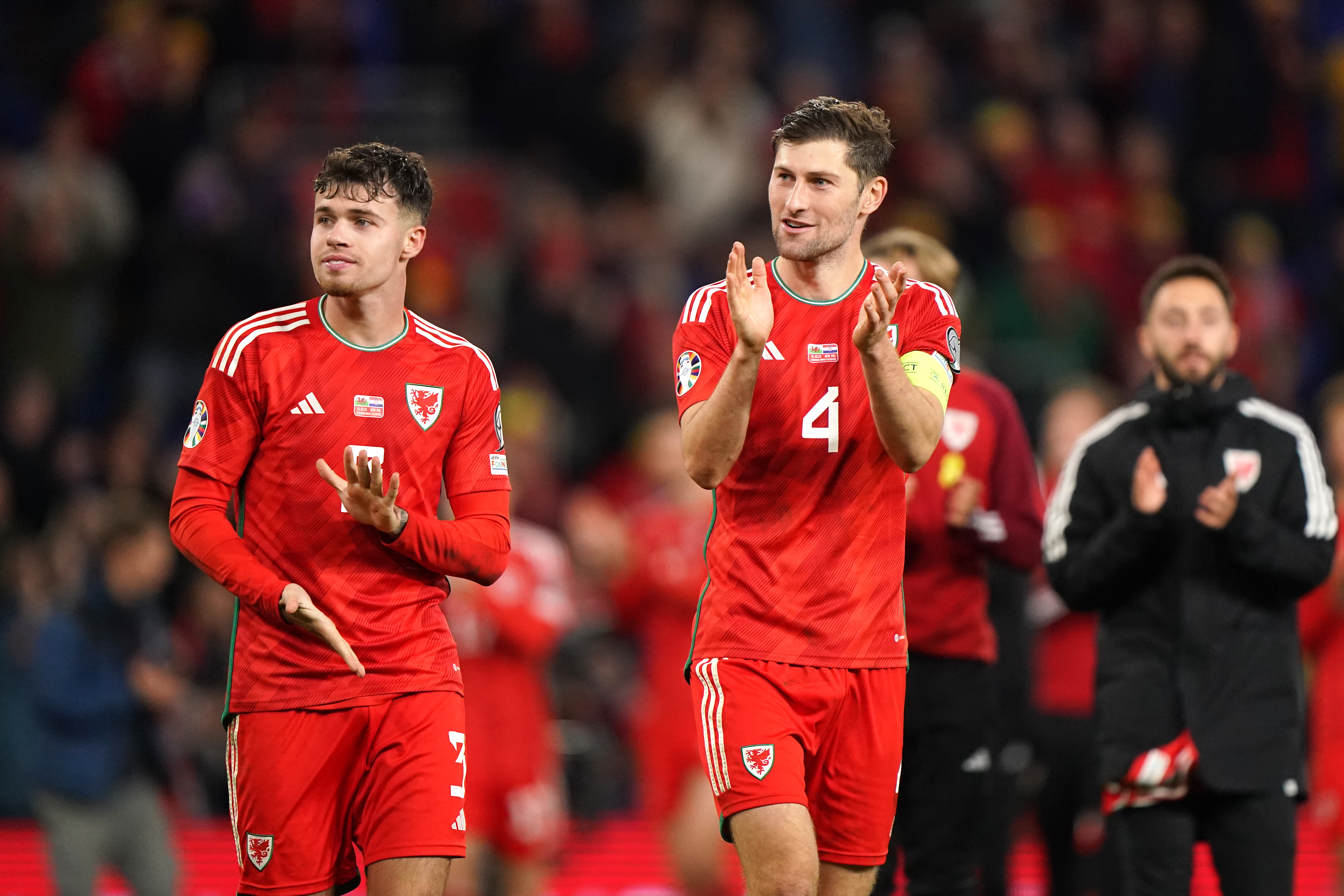 Wales v Croatia – UEFA Euro 2024 Qualifying – Group D – Cardiff City Stadium