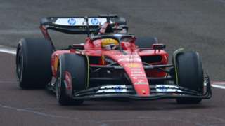 Ocon 'lucky' to witness Hamilton testing for Ferrari