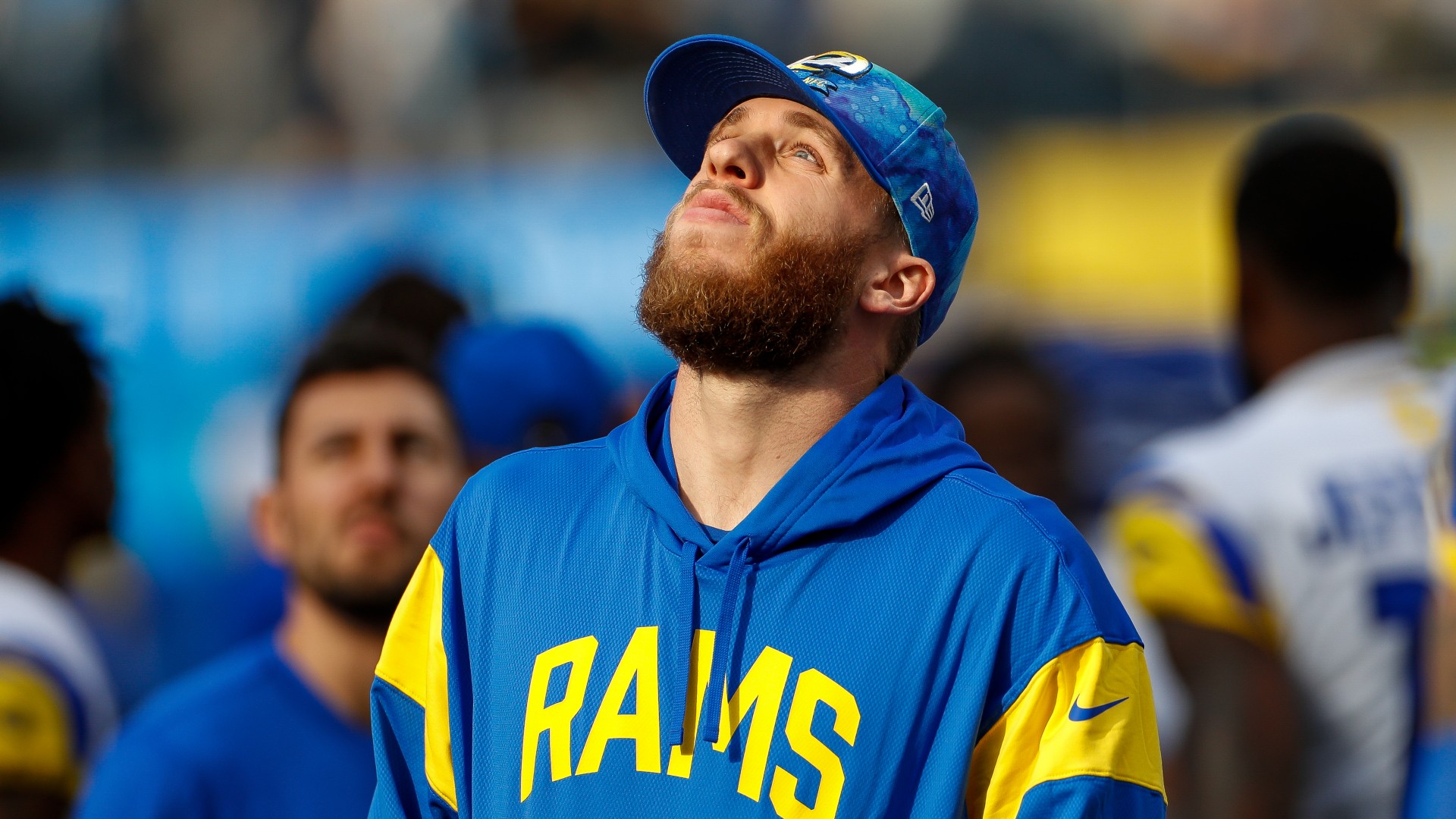 Rams place star WR Cooper Kupp on injured reserve