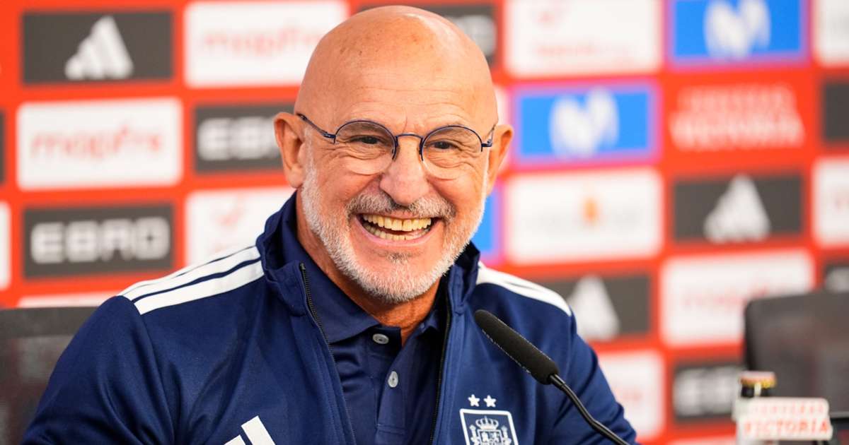 De la Fuente says Spain have rediscovered the spirit of 2010 ahead of Croatia clash
