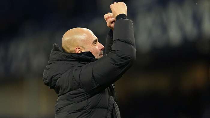 Pep Guardiola says Manchester City job ‘everything a manager could dream of’