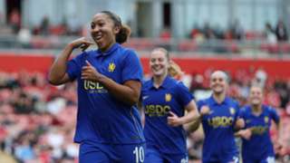 Manchester United 0-5 Chelsea: Bompastor's team run riot in big WSL win