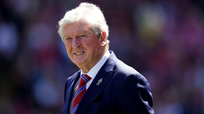 Roy Hodgson has overseen an exciting upturn by Palace