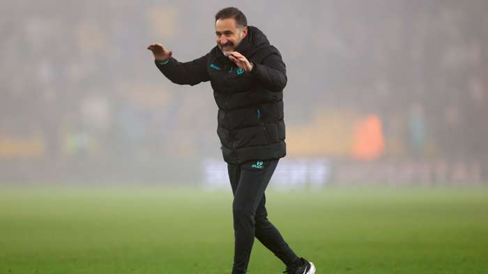 Spirit, not tactics, key to Pereira's pristine start at Wolves