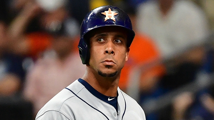 Michael Brantley will not play again this season