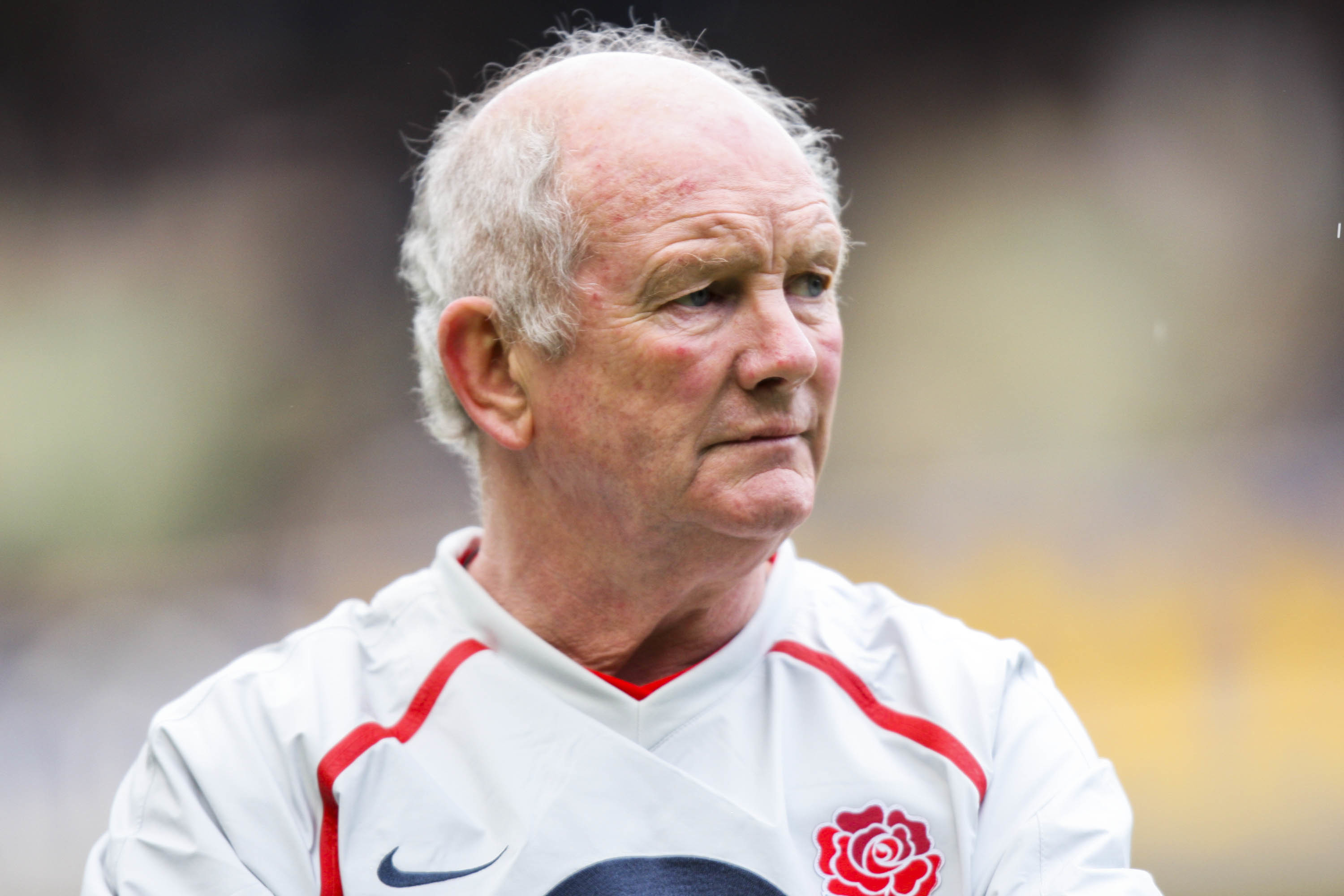 Brian Ashton has been helping to shape England's attack