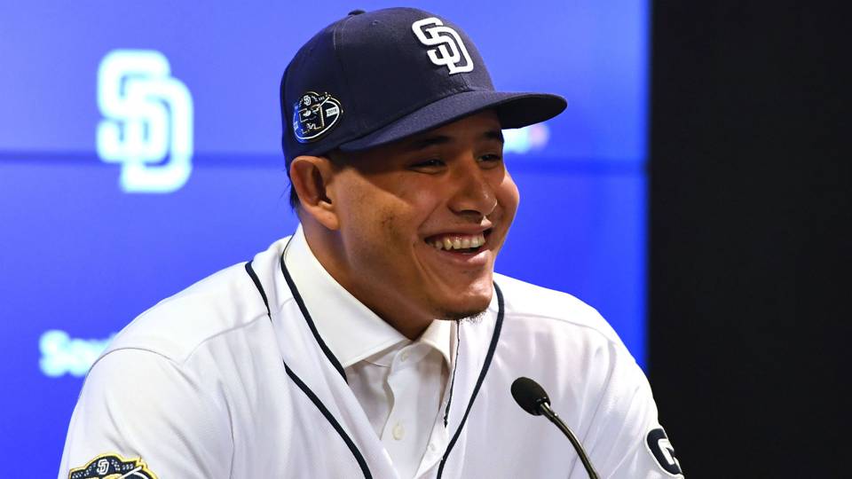 Image result for machado padres