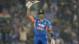 Captain Yadav smashes India to seven-wicket victory against New Zealand