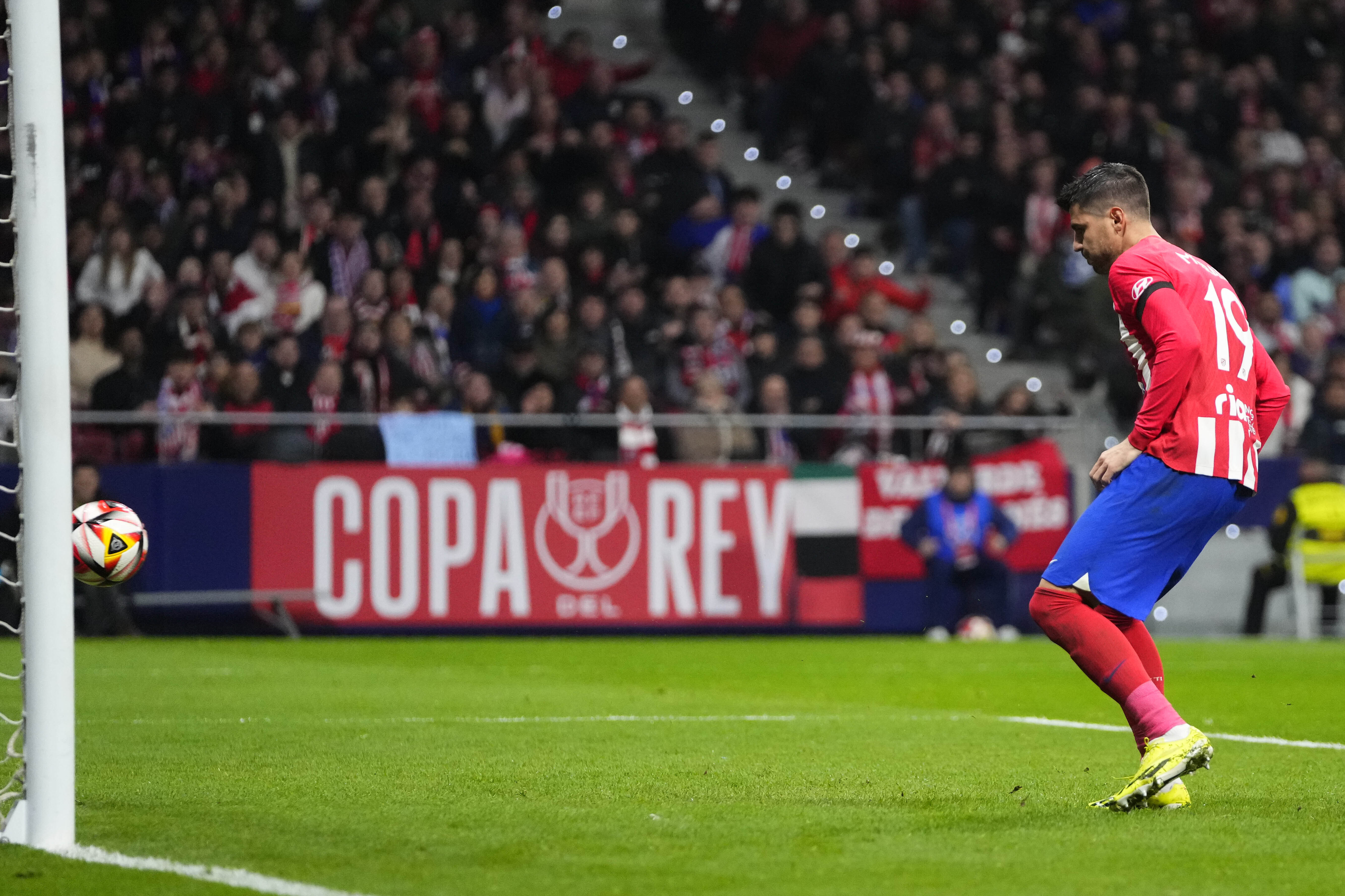 Spain Soccer Copa del Rey