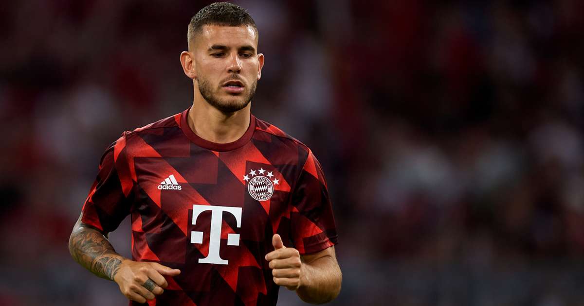 Lucas Hernandez Kinh Nghiệm Và Sự Máu Lửa – Câu Chuyện Hậu Vệ Đỉnh Cao