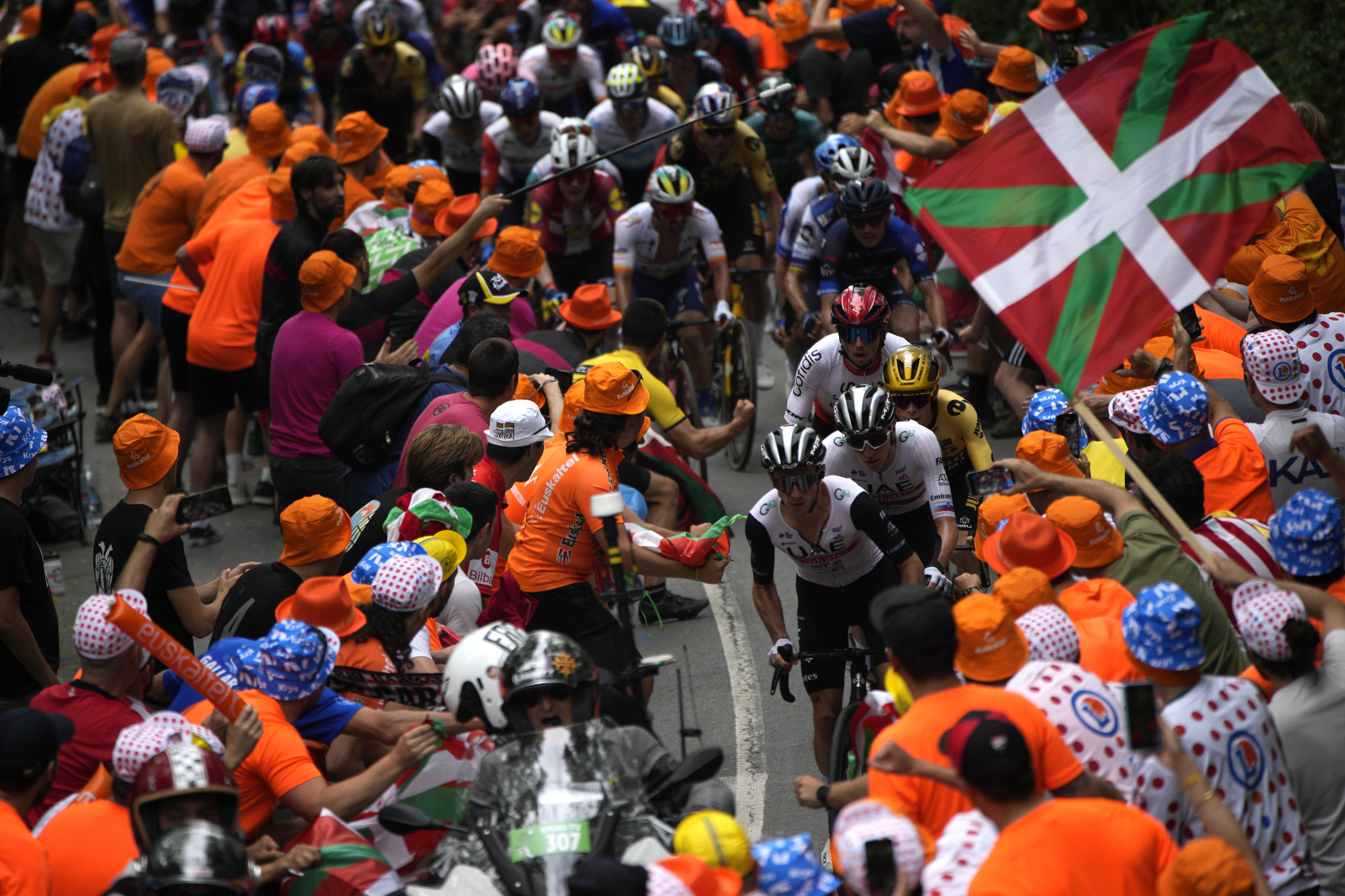 Spain Cycling Tour de France