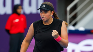 Ruthless Ostapenko powers past Paolini in Doha