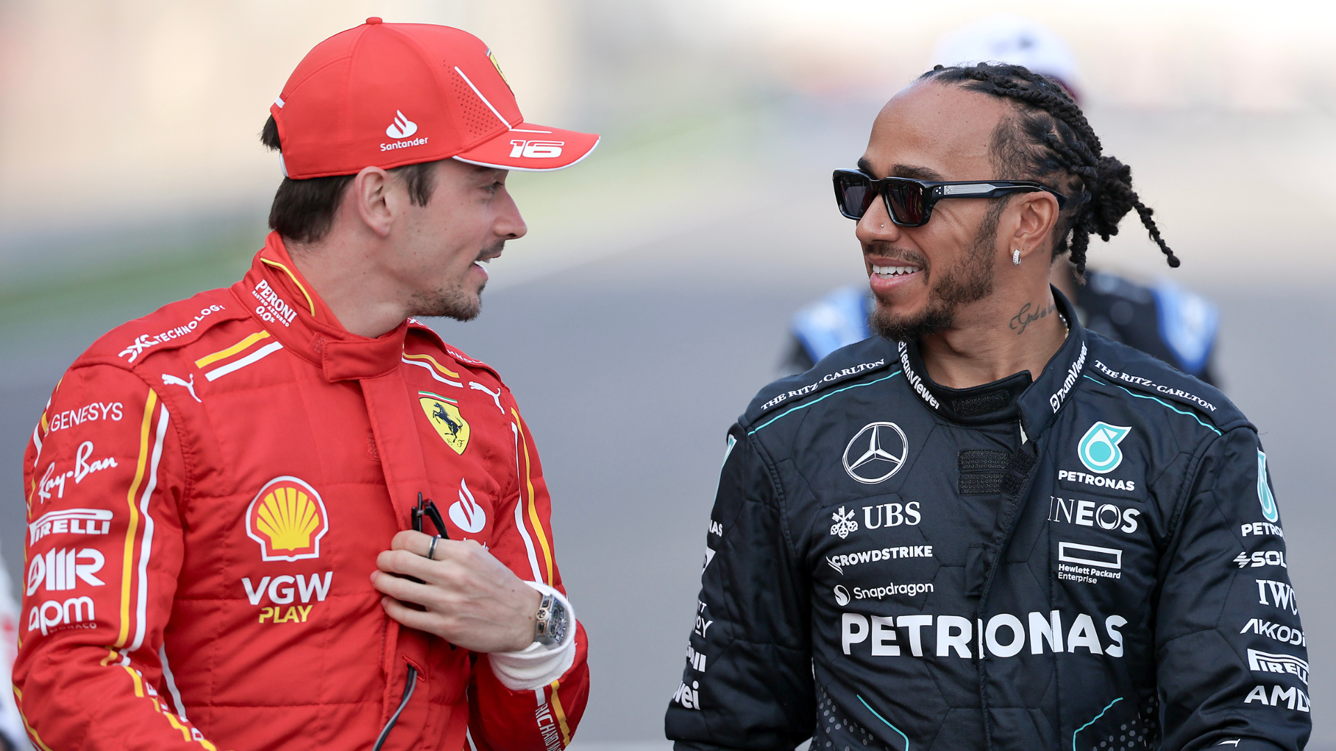 Hamilton lauds 'quite incredible' Ferrari form ahead of 2025 move