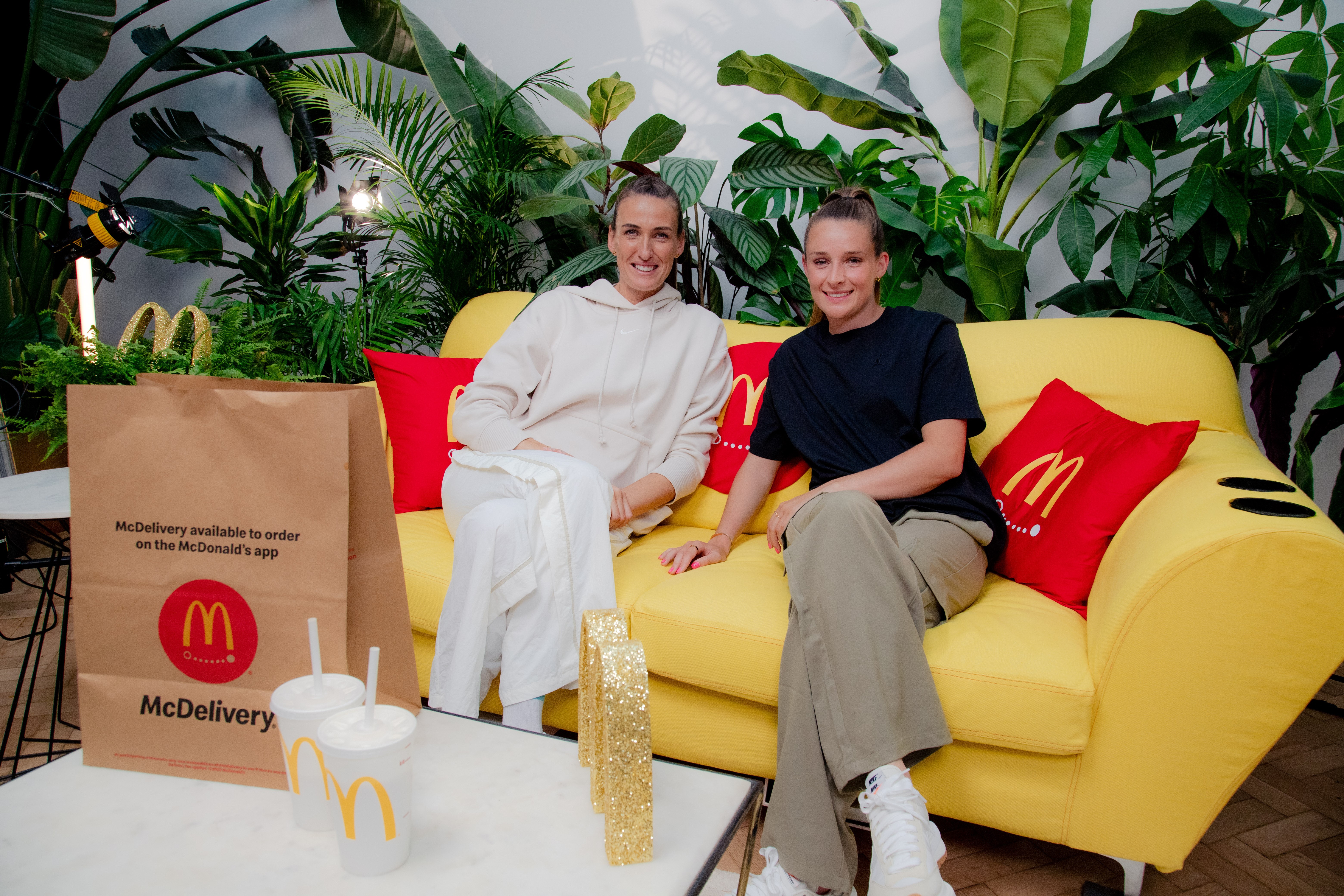 Toone McDelivery