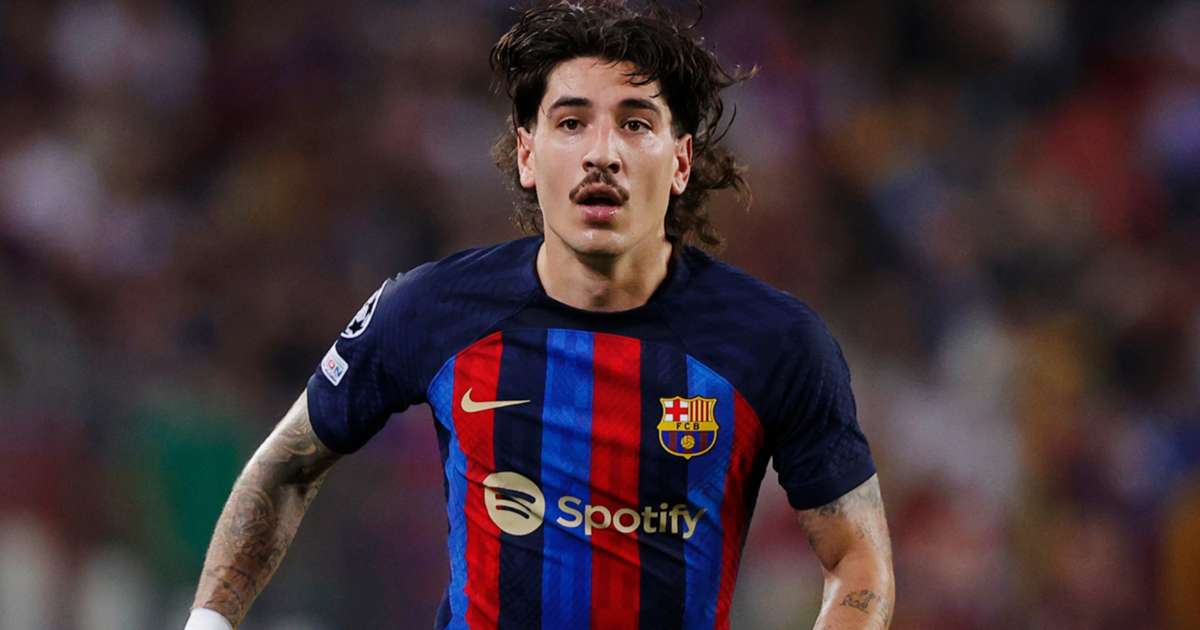 Hector Bellerin: I want to renew with Barcelona - Barca Blaugranes