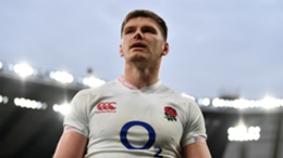 England captain Owen Farrell will miss the 2022 Six Nations