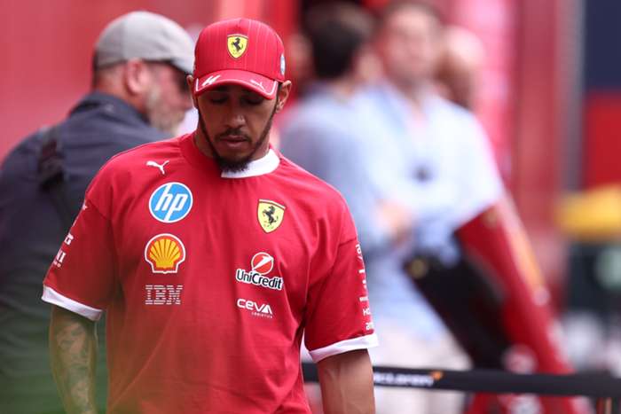 'I'm absolutely useless', says Hamilton after difficult Hungary qualifying