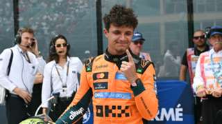 Norris wins Miami sprint, Antonelli demoted by time penalty
