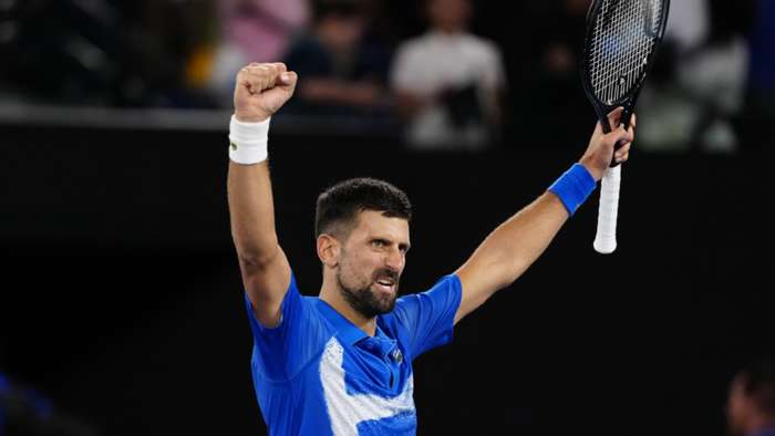 Australian Open: 'I just wish this was a final' – Djokovic celebrates 'epic' defeat of Alcaraz