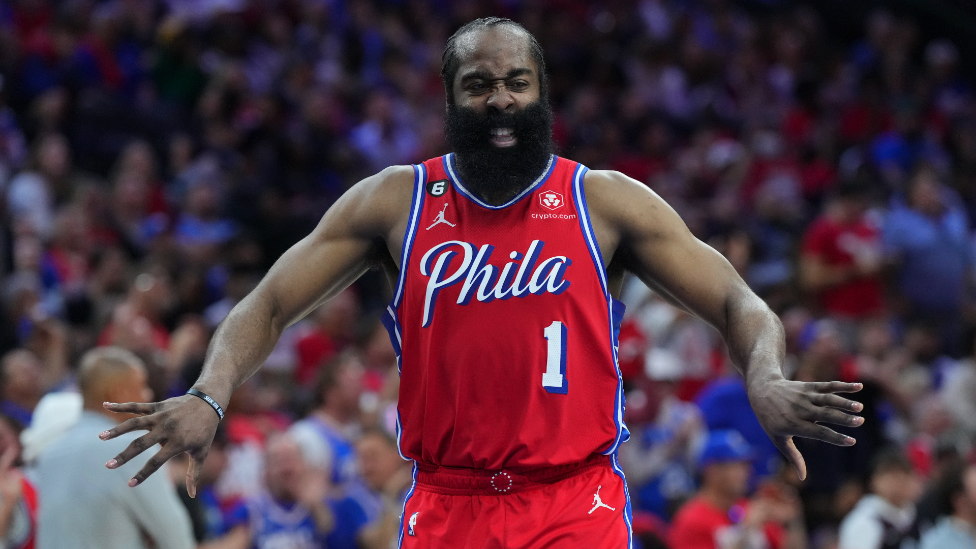 六人队在战胜篮网队121-102“称呼完美比赛”后称赞哈登NBA